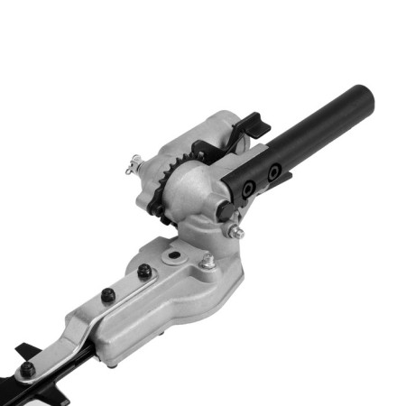 Nozzle on a tundra trimmer, bureau, 440 mm, a seat 26 mm, pulley 9 teeth-10