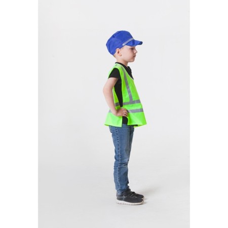 Carnival costume "DPS inspector", p. 32–34, 5-10 years old-4