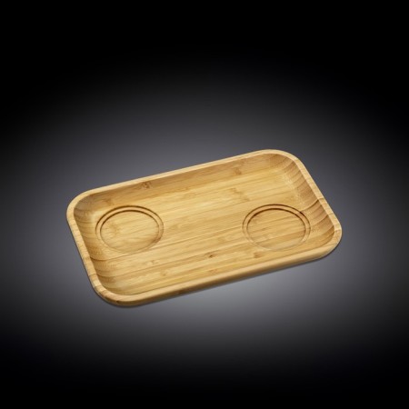 Rectangular saucer Wilmax England, size 28x17.5 cm