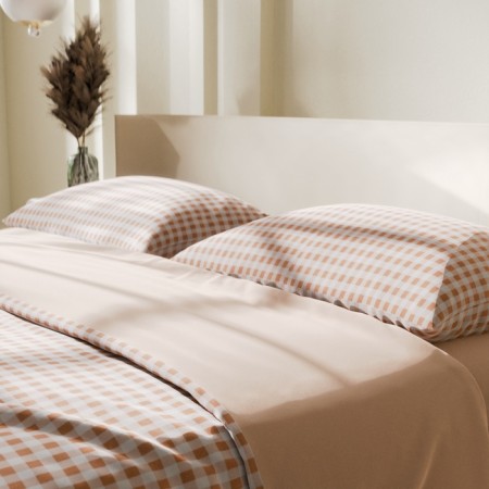 Bedding Ethel 2 joint venture Cell 180x215 cm, 200x225 cm, 50x70 ± 3 cm-2 pcs, Novosatin-2