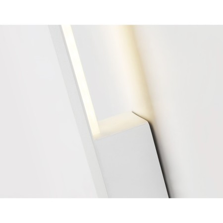 LED LED wall -mounted Ambrella Light, Wall, FW4411, LED, 6 W, 450LUM, 4200K, Color White Sand-4