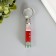 Polar laser magnifier 2.5 cm 3 modes flashes, shines, laser LR44x3 pcs "red" 1.5x2.8x10 cm 10473