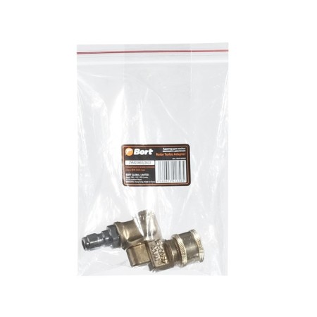High pressure washing adapter Bort Rotor Turbo Adapter, Quick Fix-2