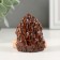 Souvenir Ceramics "joyful hedgehog" 5.7x6x6.3 cm