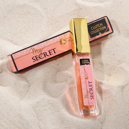 Women's toilet water Clutch Collection My Secret, 14 ml-1