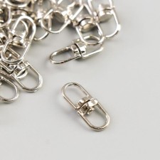 The base for the armor is the connecting element silver 1.8x0.7 cm