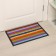 Walcome mature rug is a moisture -entering shaft. Standard ", 40 × 60 cm, color mix