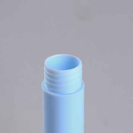 A bottle for storage, with a spray, 20 ml, the color of the blue-6