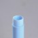 A bottle for storage, with a spray, 20 ml, the color of the blue