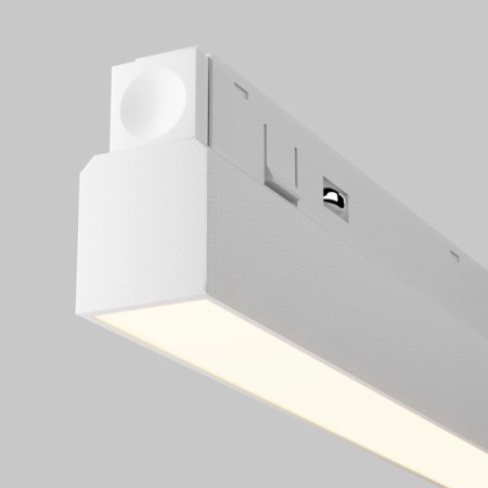 Technical TR030-2-30W3K-W, LED, 30 W, 904x22x44 mm track lamp, 2103 lm, 3000k, 2835, white-1