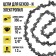 Tundra chain for the chainsaw of 14 ", 350 mm, groove width 1.3 mm, step 3/8", 52 links