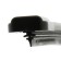 Brush wiper brush “A”, 23 ”/ 580 mm, frameless, 4 adapters