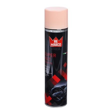 REALLEAL REARCO SUPER MAT, peach, matte, aerosol, 400 ml-1