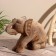 Souvenir "Elephant" manpower tree 26x8x20.5 cm