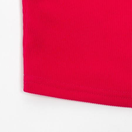 Top Female Minaku: Casual Collection Fuchsia Color, size 40-11