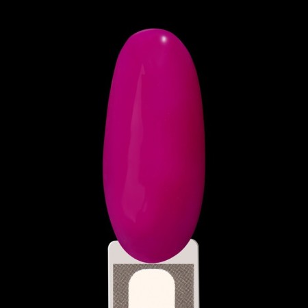Nail Lac Glow in the Dark, 3-phase, 8 ml, LED/UV, fluorescent, purple fuchsia (47)-9