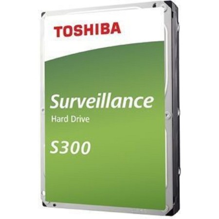 TOSHIBA Surveillance S300, 8TB, SATA-III, 3.5 "Hard disc.-1