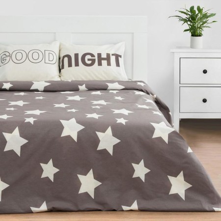 Set: Crystick and 2 pillowcases Good Night 175*215 cm, 50*70 cm - 2 pcs, 100% cotton-2