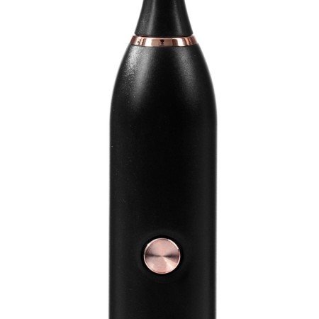 Electric toothbrush Luazon LP-004, vibration, from 1xa (not in set.), Black-5