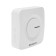 Wireless doorbell with digital coding 52 melody 150m IP56 (white) Rexant