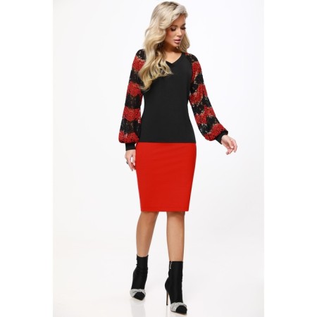 Female blouse, size 44-1