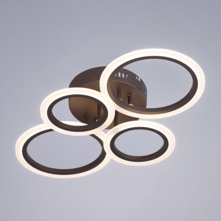 Causte "Zara" LED 72W 3000-6000K Dimmer, Brown PDU 64x25x20cm-1