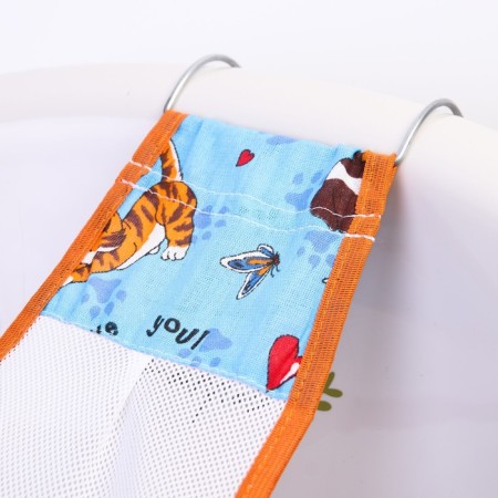 GAMAK for bathing newborns, grid for the Baby Bath, Friends, 80cm, Color mix-3