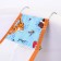 GAMAK for bathing newborns, grid for the Baby Bath, Friends, 80cm, Color mix