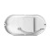 LED LED LIGHTPHENOMENON LT-LBWP-01, 18 W, 1700 lm, 240 V, 6500 K, IP65
