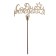Topper for the Cake "Happy Birthday", Assorted, Mix