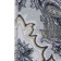 Ankara carpet, size 150x200cm, gray color, polyamide 100%, felt