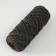 Knitting cord 35% cotton, 65% polypropylene 3 mm 85m/160 ± 10 g (cherry/emerald)
