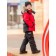 Set for a boy, height 128 cm