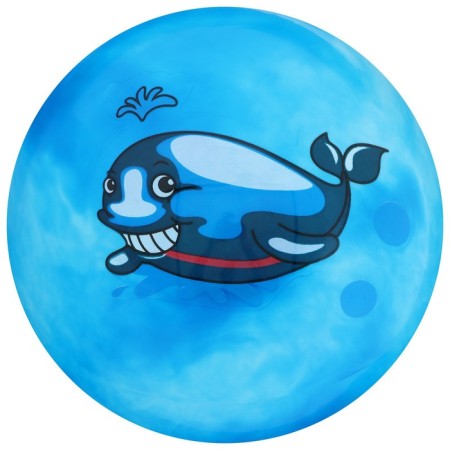 Children's ball, d = 25 cm, 60 g, color mix-3