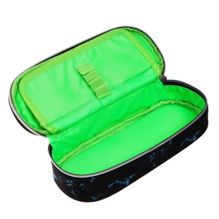 Penal-football 80 x 210 x 50 mm, soft, textile, Devente, Best Friends, with artificial leather decoration-4