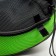 Cracking bag "sling" for animals, 42 x 25 cm, green