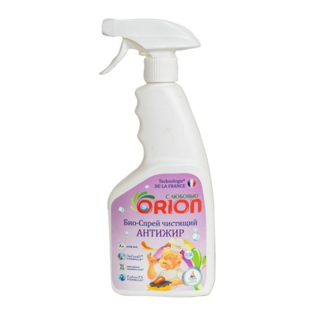 Bio-spray for the kitchen Orion "Anti-Zhir", 500 ml