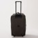 Road bag on wheels, 2 lightning departments, 2 outer pockets, long belt, khaki color