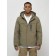 Male spring jacket, size 48, light green color