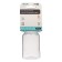 A bottle for feeding, a classic throat, 150 ml., From 0 months., Blue color