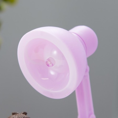 Nightlight "romance" LED from batteries 3HAAA 7.7x7.5x12.5 cm Risalux-5