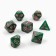 Cubes set for D&D (Dungeons and Dragons, DND) "Game time", Series: D&D, 7 pcs