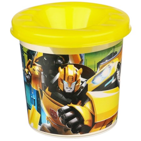 A glass - impotion, single, transformers-3
