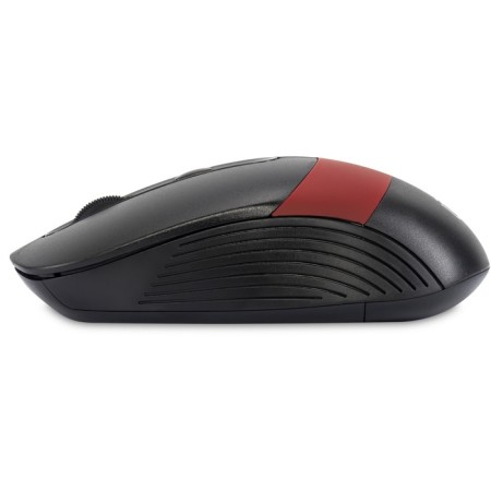 Mouse call 310MW black/red optical (3200DPI) wireless USB for a laptop (3but)-5