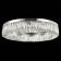 Ceiling Ceiling ST LUCE. SL1226.102.12. Rifrazio. 12x40 W, E14, 81.5x81.5x15 cm, Nickel color