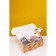 Folding box "New Year", 12 x 33.6 x 12 cm, New Year