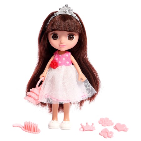 Lane-Land "Princess Emily" with accessories, mix-7