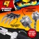 Ninja Ninja "Flame Claw", 9 items