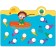 Smail stickers "at sea"