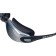 Bradex swimming glasses, series "Comfort+", black, lens color - mirror